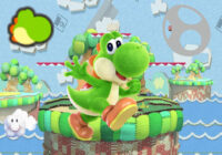 Game Yoshi's Crafted World Wallpaper 26