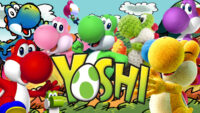 Game Yoshi's Crafted World Wallpaper 24