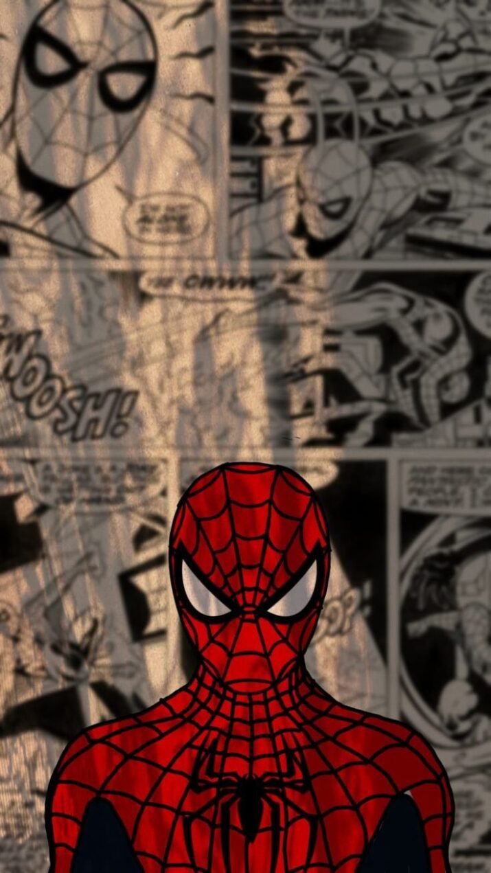 Spider-Man Wallpaper 1 Spider-Man Wallpaper 1