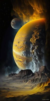 Spatial Scene Wallpaper 40