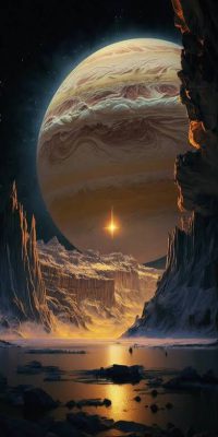 Spatial Scene Wallpaper 41