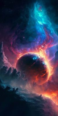 Spatial Scene Wallpaper 33