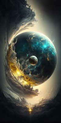 Spatial Scene Wallpaper 39