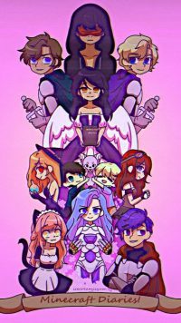 Aphmau Wallpaper 15