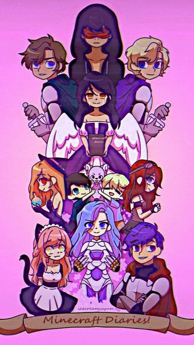 Aphmau Wallpaper 1 Aphmau Wallpaper 1