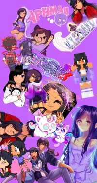 Aphmau Wallpaper 19