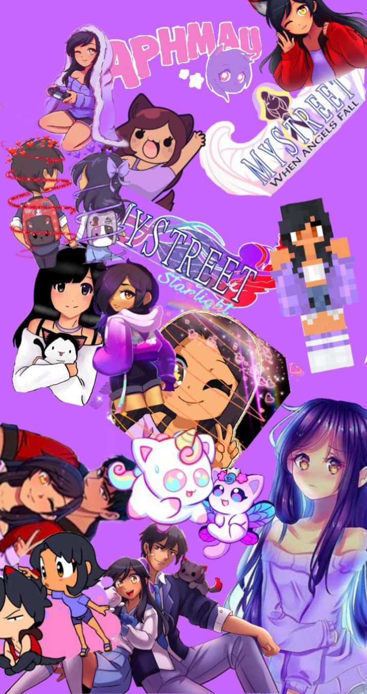 Aphmau Wallpaper 1 Aphmau Wallpaper 1