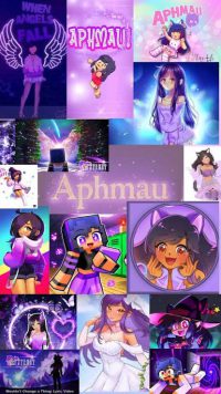 Aphmau Wallpaper 12