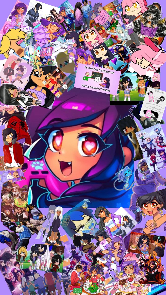 Aphmau Wallpaper 1 Aphmau Wallpaper 1