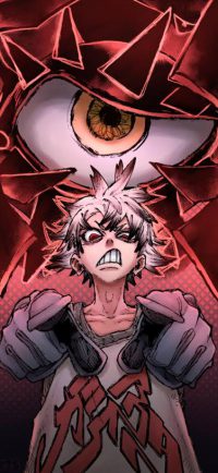 Gachiakuta Wallpaper 9