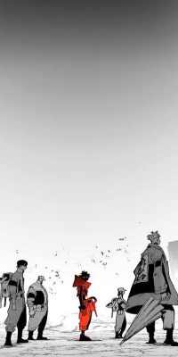 Gachiakuta Wallpaper 3