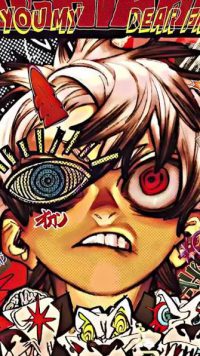 Gachiakuta Wallpaper 1